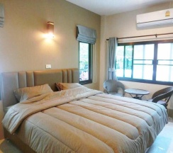Двухместный номер Standard двуспальная кровать в Big House Resort