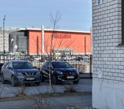 Квартира в Апартаменты на ул. Дмитрия Менделеева, 2