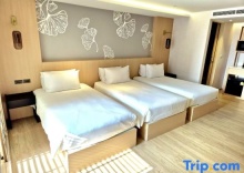 Трёхместный номер Standard в Salaya One Hotel & Service Apartment