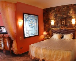 Полулюкс с видом на бассейн в Oriental Rivoli Hotel & SPA