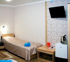 Номер Standard в Коралл