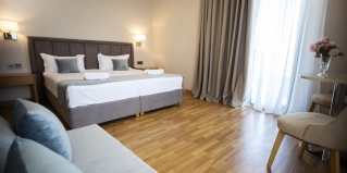 Кобулети: Отель Chveni Ezo Boutique Hotel