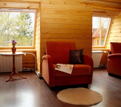 4-местный номер люкс в Микли-Ольгино