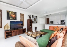 Вилла с 6 комнатами в 6 Bedroom Twin Villas Ban Tai near Beach SDV260/261-By Samui Dream Villas