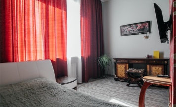 Сакура в Дон-Major