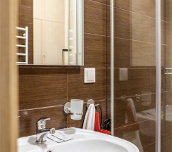 Апартаменты с кухней в U-Apart
