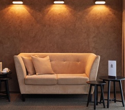 Номер делюкс стандарт в AurA City Hotel