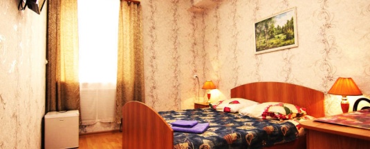 Семейный номер Standard в Плесецкая