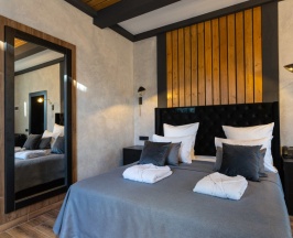 Двухместный номер Comfort двуспальная кровать в Ski Resort