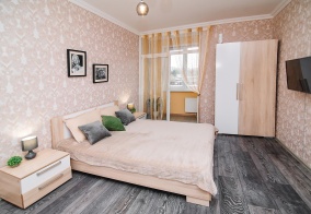 Апартаменты Вознесенский на Чапаева 57 в Рязани