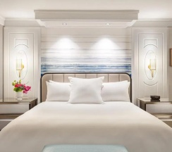 Двухместный номер Resort Tower (двуспальная кровать) в Bellagio