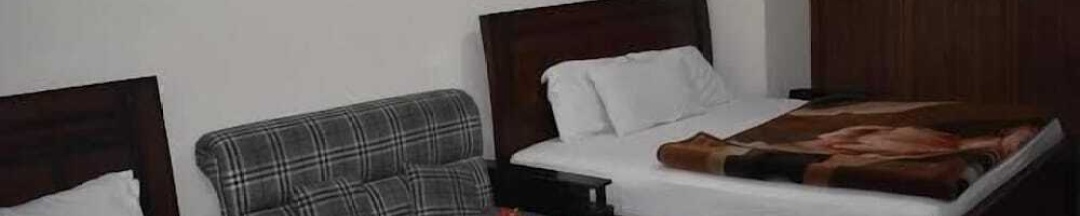 Двухместный номер Standard 2 отдельные кровати в Hotel City Inn