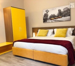 Апартаменты с 2 комнатами в Traiano 28 (Adults Only)