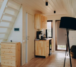 Коттедж стандарт в Торополис