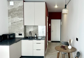 Апартаменты Квартира Студия в ЖК Сердце Ярославля в Ярославле