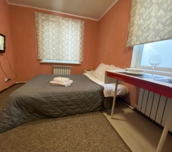 Номер студия в Марина