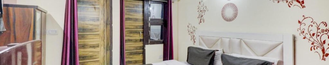 Двухместный номер Classic двуспальная кровать в Collection O 77415 Shankar Hotel