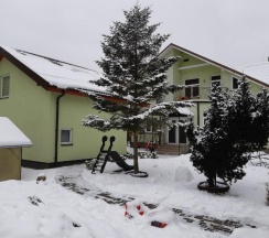 Апартаменты в Zveryno Guest House