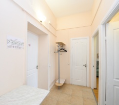 Двухместный номер Семейный Эконом 2 отдельные кровати в Вкс