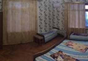 Гостевой дом Guest house Gladiator в Новом Афоне