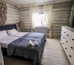 Сруб XXL в JustWood hotel