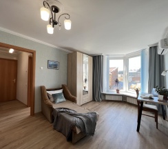 1-комнатные апартаменты стандарт в Крыши Петербурга