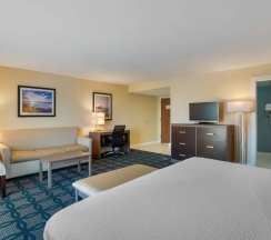 Номер Standard с 2 комнатами двуспальная кровать в Best Western Plus Ocean City