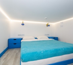 Номер в традиционном греческом стиле в Греческий Олимп