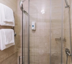 Двухместный номер Standard двуспальная кровать в Невский Гранд Энерджи