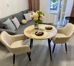Квартира в Апартаменты на Пулковское шоссе, 42к6