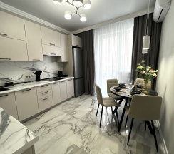 Квартира в Апартаменты на улица Стахановская д. 1/5 корп. 3