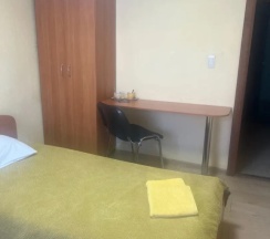 Двухместный номер Classic с видом на город 2 отдельные кровати в Ассоль