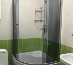 Двухместный номер Standard двуспальная кровать в Bereke