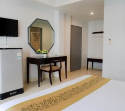 Одноместный номер Standard в The Corner Hotel