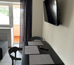 УЛУЧШЕННЫЙ НОМЕР С ЛОДЖИЕЙ в Люко