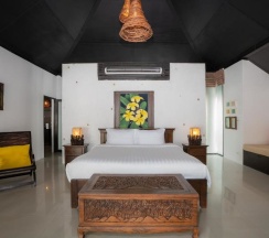 Вилла Premier с 2 комнатами в Dhevan Dara Resort & Spa