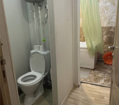 Бюджетный номер с общей ванной комнатой на этаже в Особняк Молво