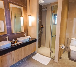Private Pool Villa с 4 комнатами в Вилла Casabay Luxury Pool