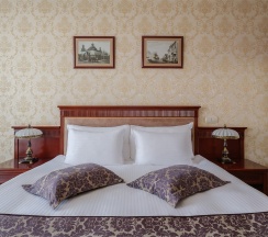 Люкс Двухкомнатный в Marins Grand Hotel Астрахань