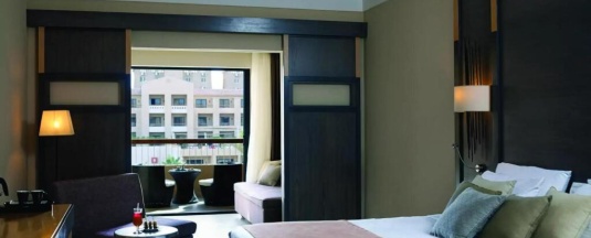 Номер Standard в Coral Sea Aqua Club