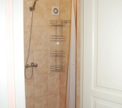 Двухместный номер Economy с балконом двуспальная кровать в Летний бриз