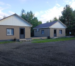 Бунгало № 1 в Исеть