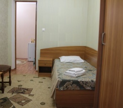 Двухместный номер Standard с красивым видом из окна 2 отдельные кровати в ПиК