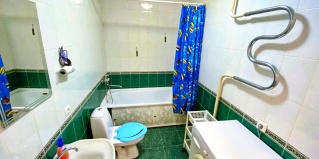 Красноярск: Апартаменты Апартаменты Байкал-Красноярск