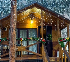 Домик на 4 человека в Sabr