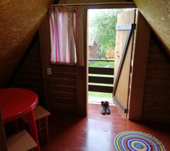 Номер стандарт (с завтраком) в Алтайна 1*