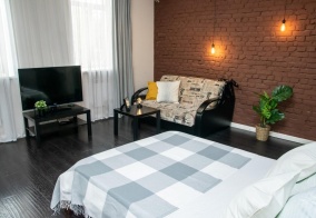 Апартаменты Home Hotel (Хоум Отель) на Советском в Кемерово