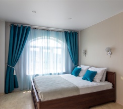 Семейный с видом на море в Стела