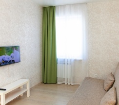 Евродвушка_21 этаж в AntoninaApartments