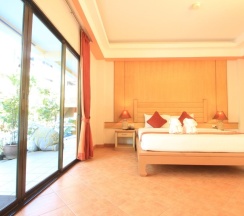 Двухместный номер Superior двуспальная кровать в Baan Boa Resort